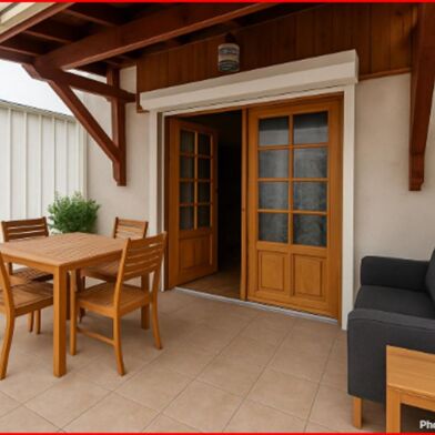 Maison 3 pièces 83000 €