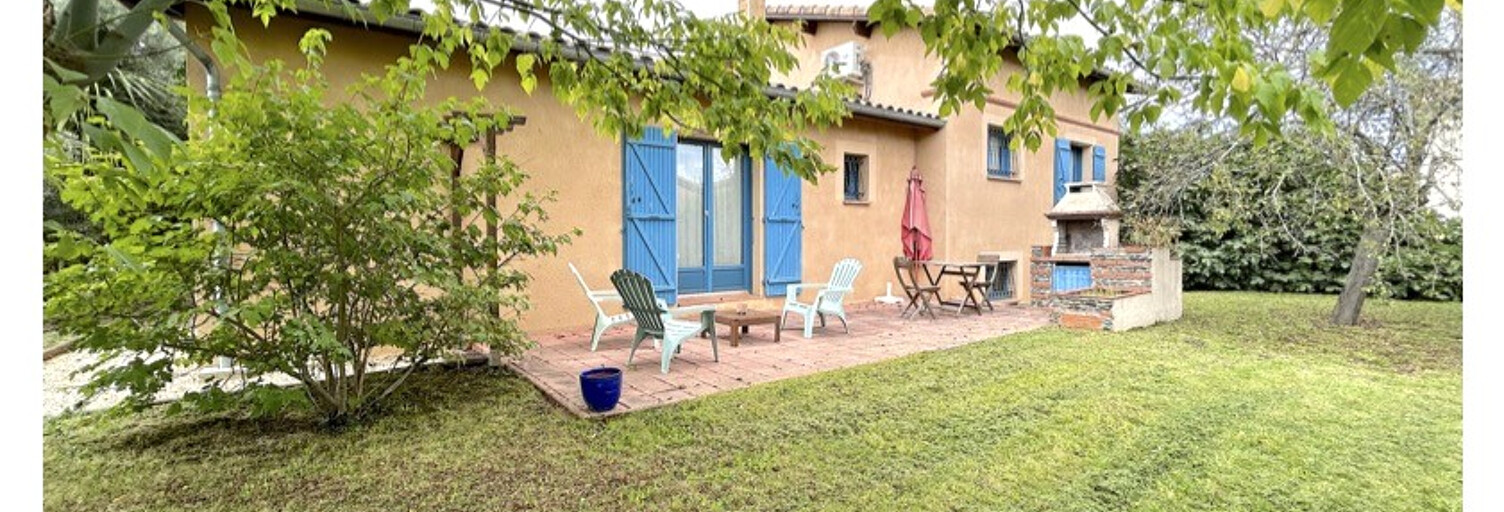 Maison 4 Pièces 144 m² à vendre à Merville (31330)