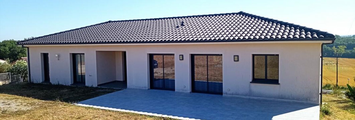 Maison 6 Pièces 195 m² à vendre à Gaillac (81600)