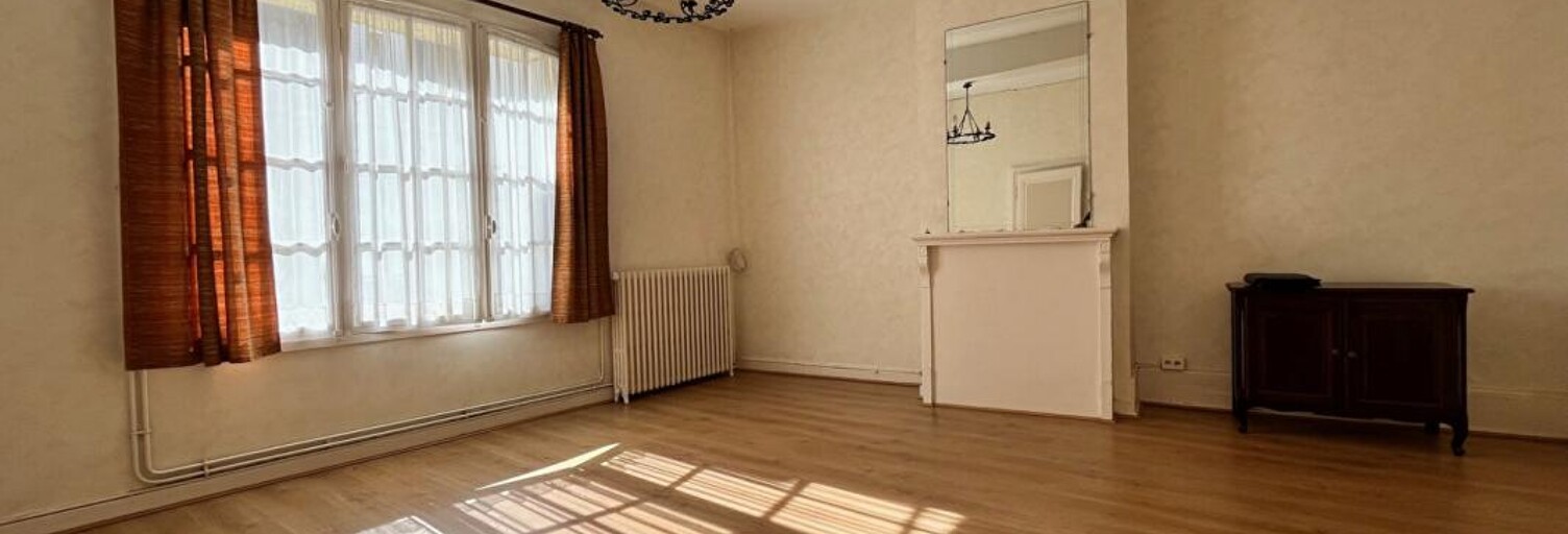 Maison 9 Pièces 200 m² à vendre à Moulins (03000)