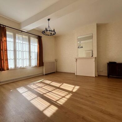 Maison 9 pièces 275000 €