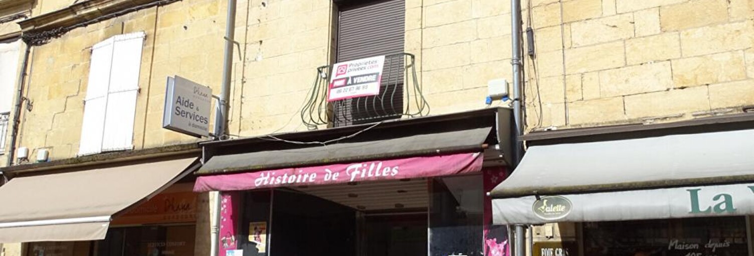 Immeuble  169 m² à vendre à Montignac-Lascaux (24290)