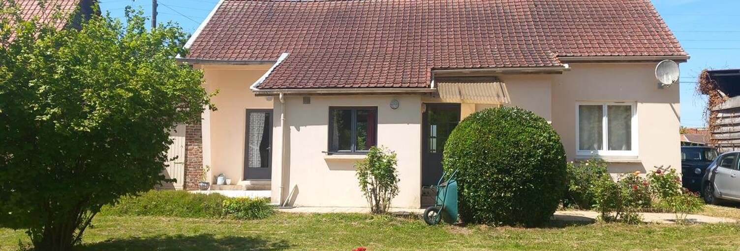 Maison 6 Pièces 110 m² à vendre à Conchy-sur-Canche (62270)