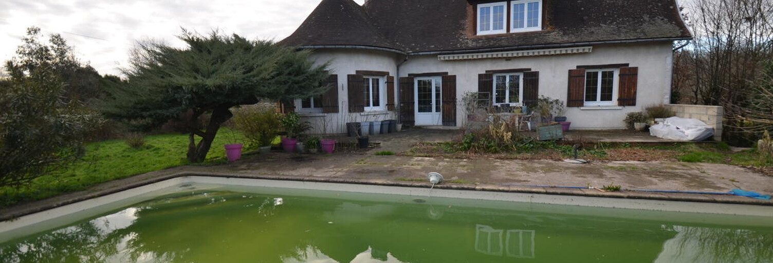 Maison 6 Pièces 210 m² à vendre à Coutras (33230)