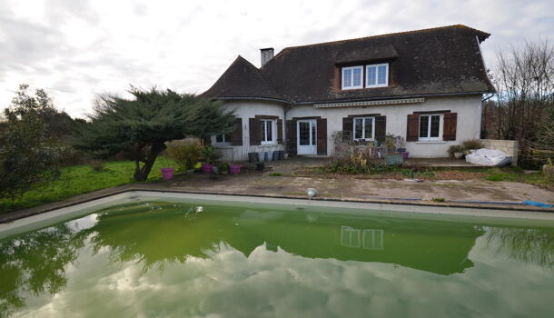 Villa / Maison 6 pièces  à vendre Coutras 33230