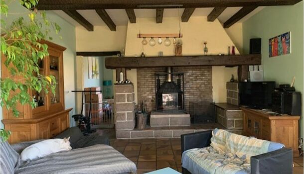 Villa / Maison 6 pièces  à vendre Coutras 33230