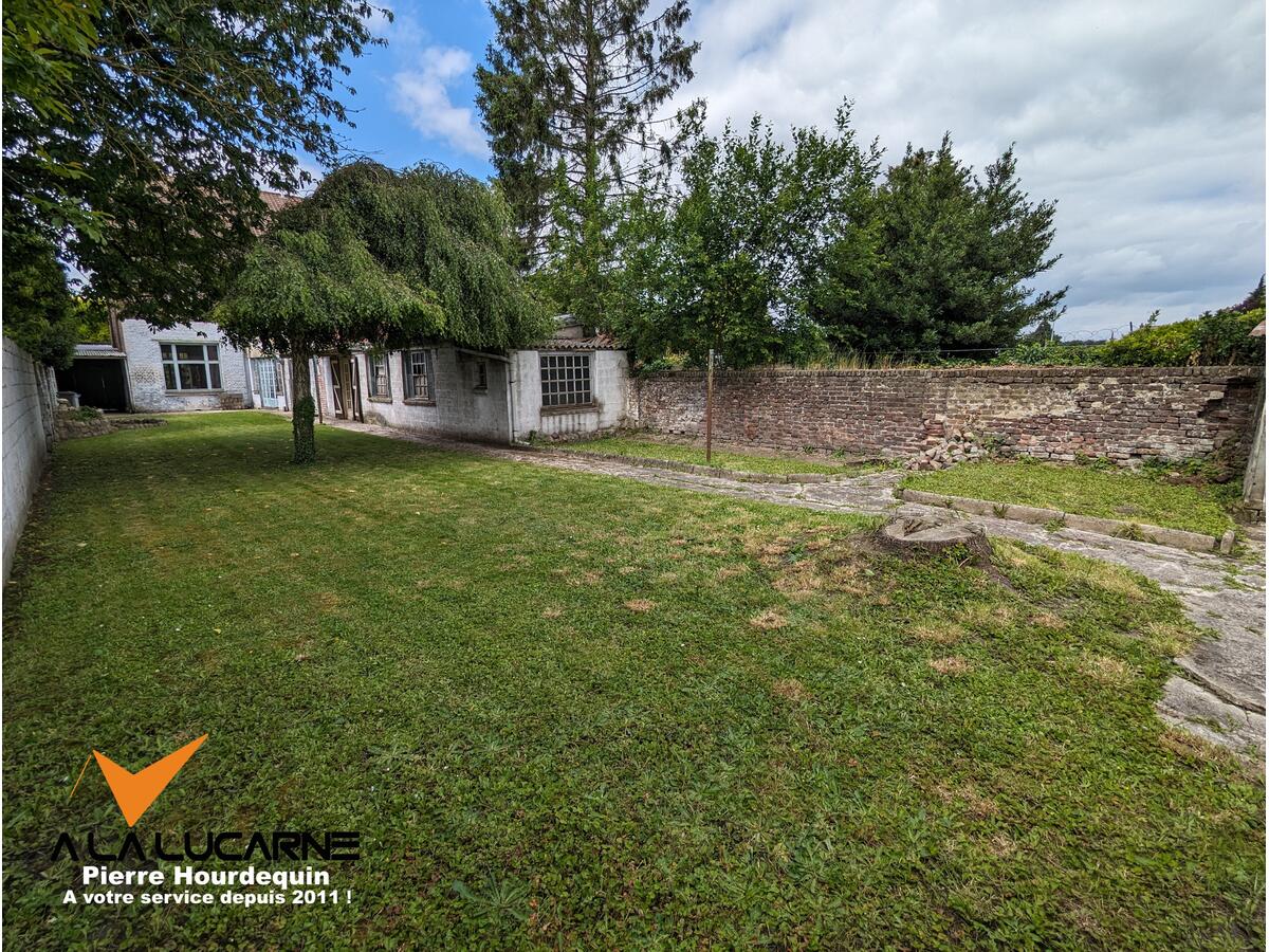 Villa / Maison  T7 à vendre Lourches 59156