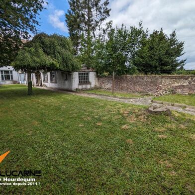 Maison 7 pièces 167200 €