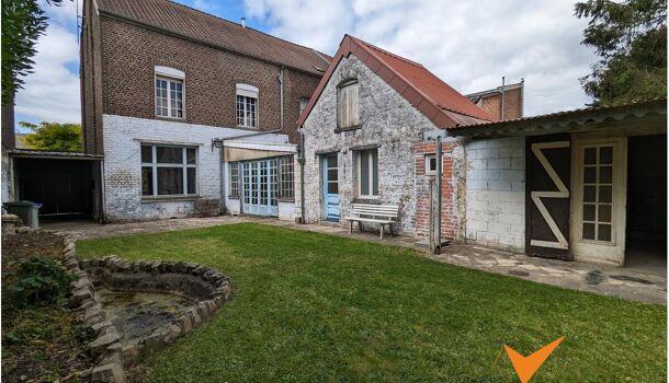 Villa / Maison 7 pièces  à vendre Lourches 59156