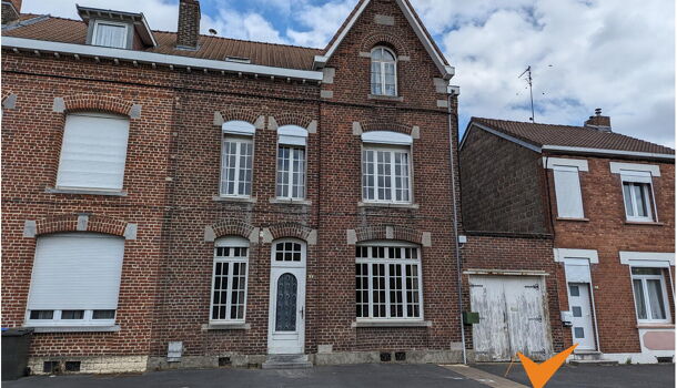 Villa / Maison 7 pièces  à vendre Lourches 59156