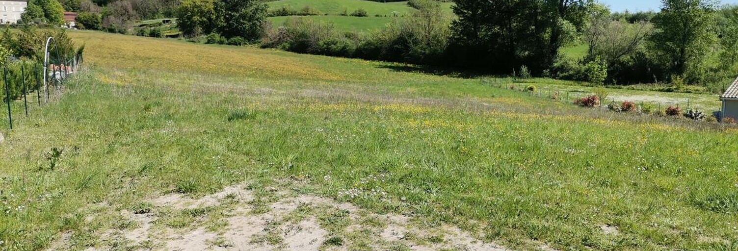 Terrain  2000 m² à vendre à Dausse (47140)
