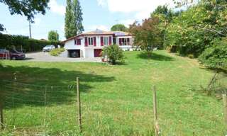 Maison 5 Pièces 117 m² à vendre à Urcuit (64990)