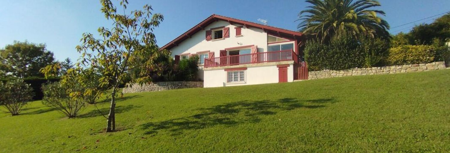 Maison 4 Pièces 145 m² à vendre à Mouguerre (64990)