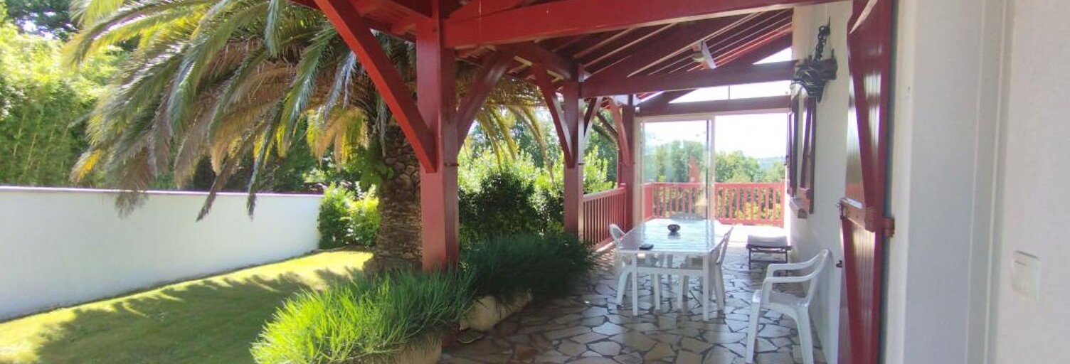 Maison 4 Pièces 145 m² à vendre à Mouguerre (64990)
