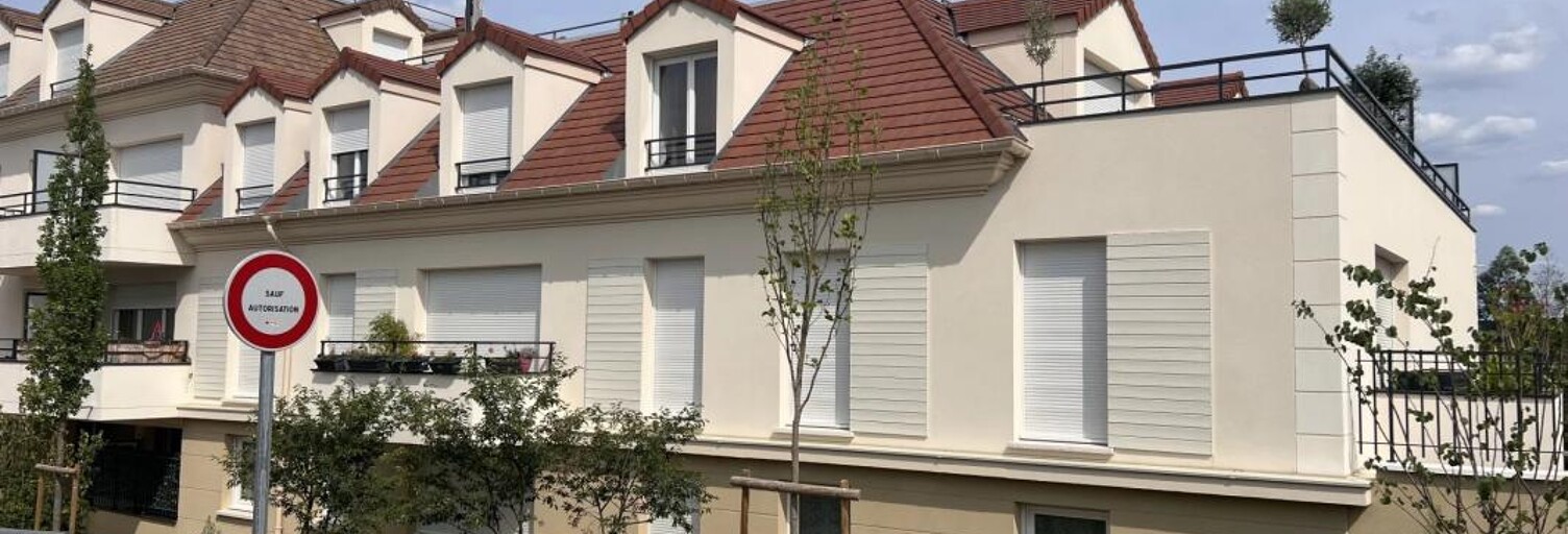 Appartement 3 Pièces 66 m² à vendre à Les Clayes-sous-Bois (78340)