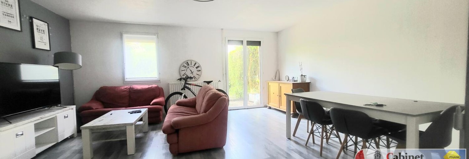 Immeuble  90 m² à vendre à Amiens (80090)