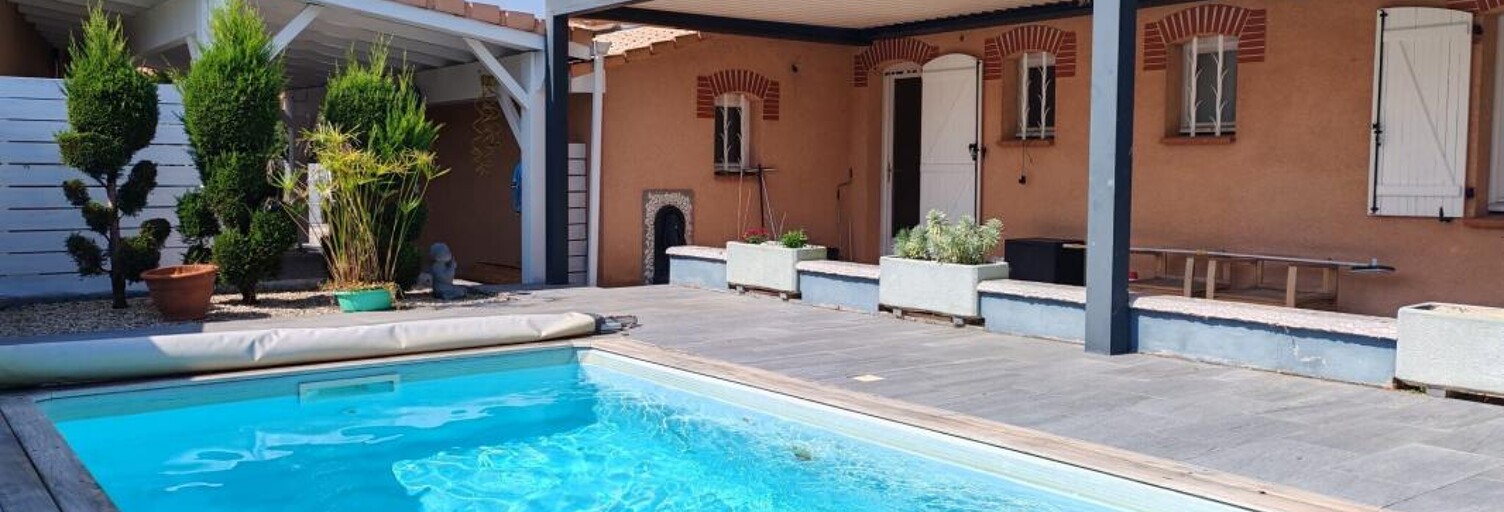 Maison 5 Pièces 113 m² à vendre à Montauban (82000)