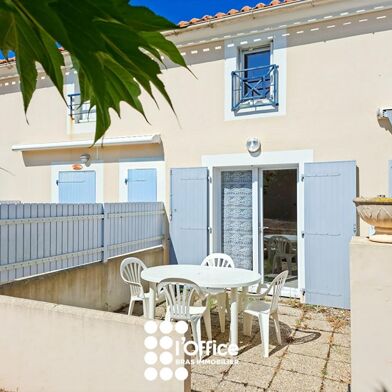 Maison 3 pièces 160500 €