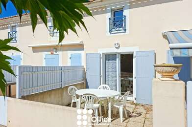 Maison 3 pièces 160500 €