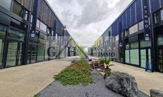 Local industriel  593 m² à vendre à Tremblay-en-France (93290)