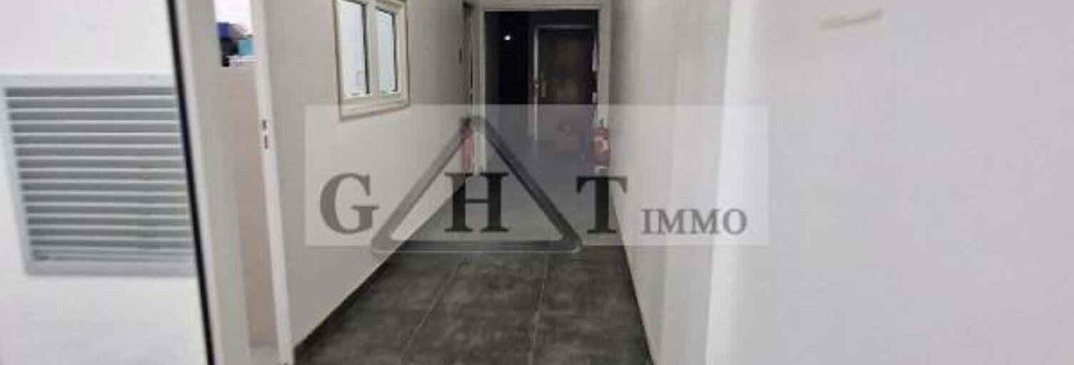 Local industriel  272 m² à vendre à Tremblay-en-France (93290)