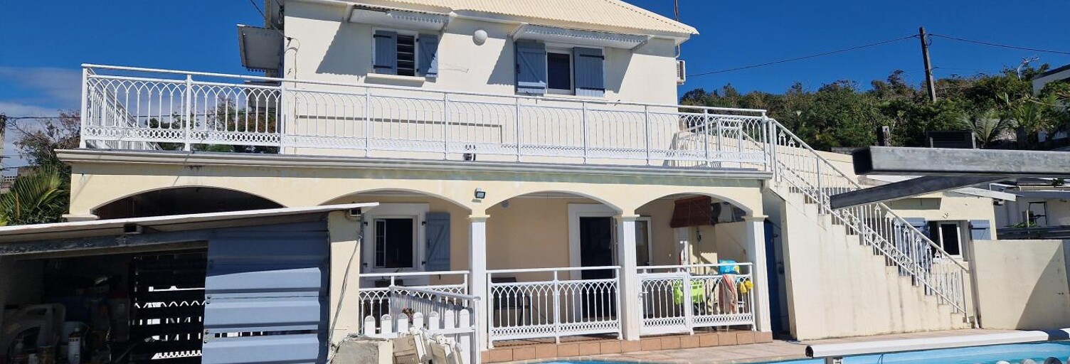 Maison 6 Pièces 186 m² à vendre à Saint-Benoît (97470)