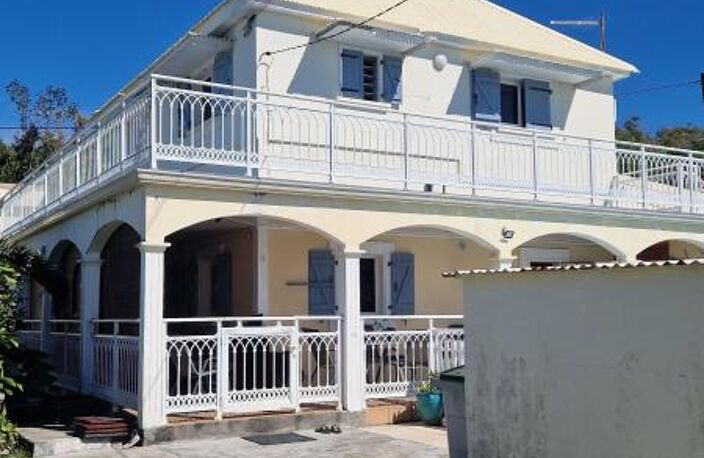 MAISON A VENDRE AVEC PISCINE ST-BENOIT ILE DE LA REUNION — photo 3