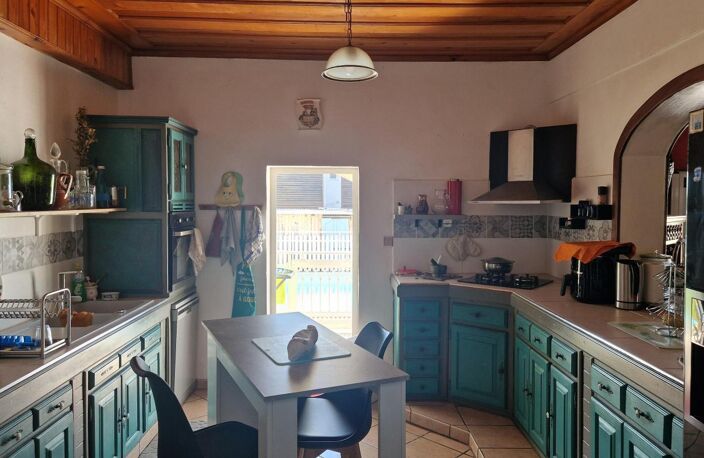 MAISON A VENDRE AVEC PISCINE ST-BENOIT ILE DE LA REUNION — photo 5
