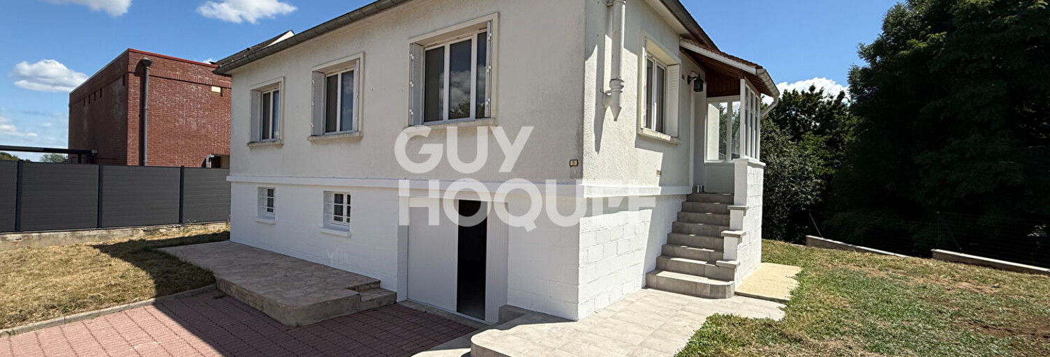 Maison 3 Pièces 66 m² à vendre à Le Meux (60880)