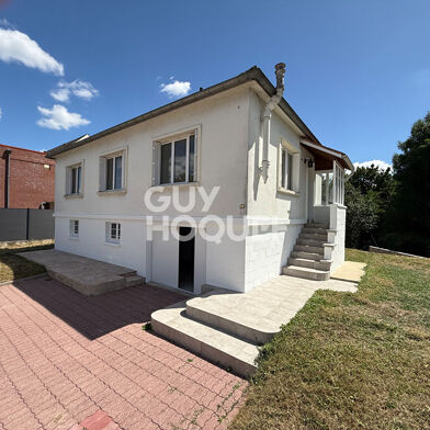 Maison 3 pièces 225750 €