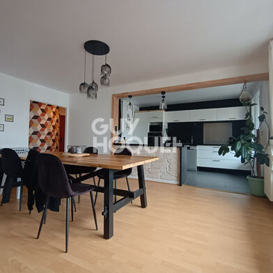 Appartement 4 pièces 195000 €