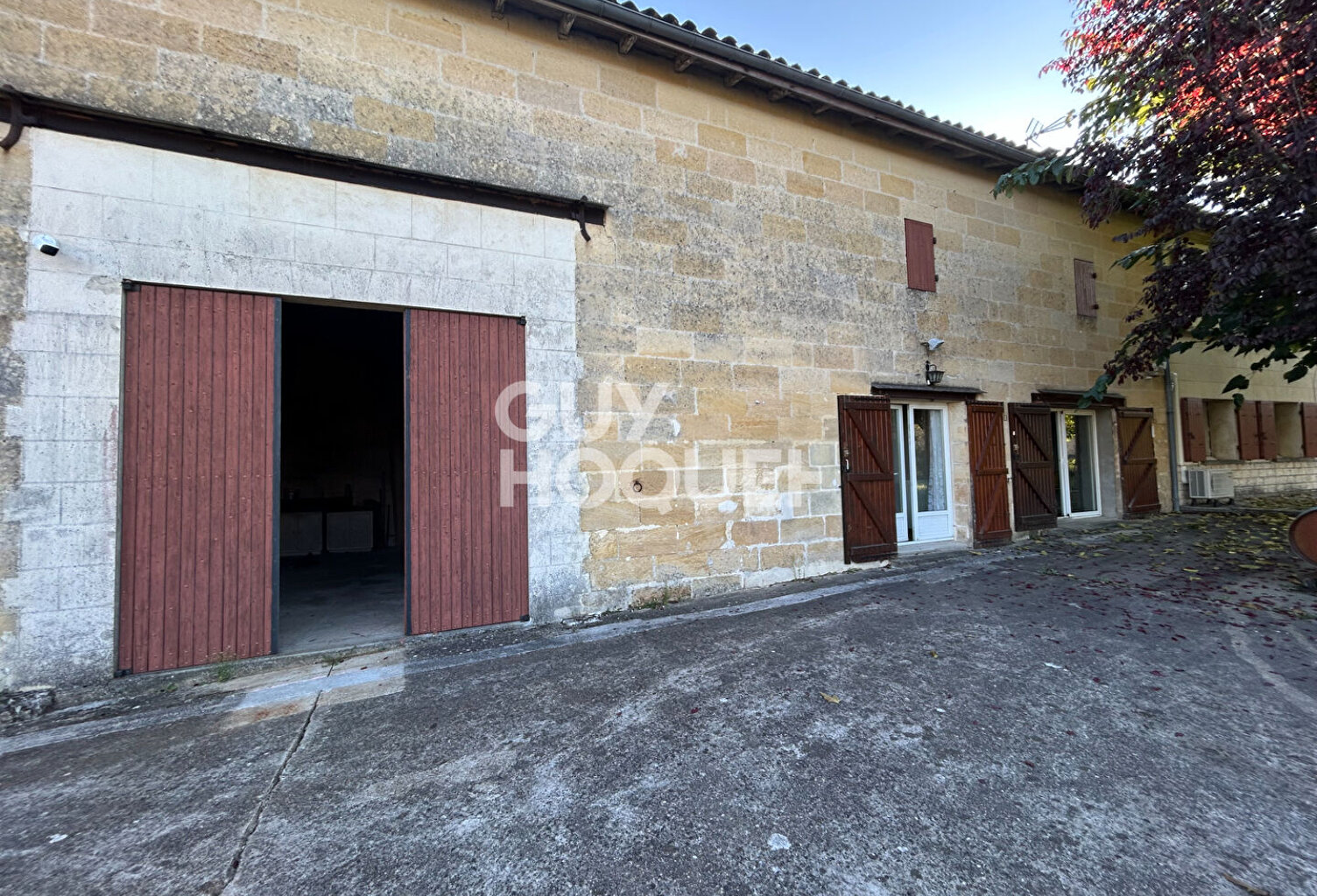 SECTEUR SAINT EMILION — photo 1