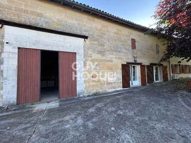 SECTEUR SAINT EMILION — photo du bien