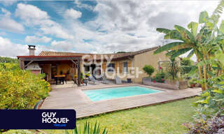 Maison 6 Pièces 135 m² à vendre à Podensac (33720)