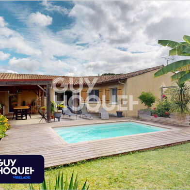 Maison 6 pièces 399000 €