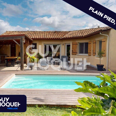 Maison 6 pièces 387500 €