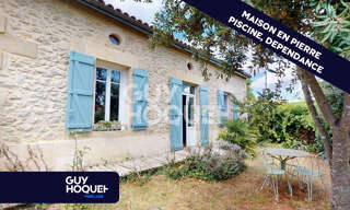 Maison 7 Pièces 130 m² à vendre à Podensac (33720)