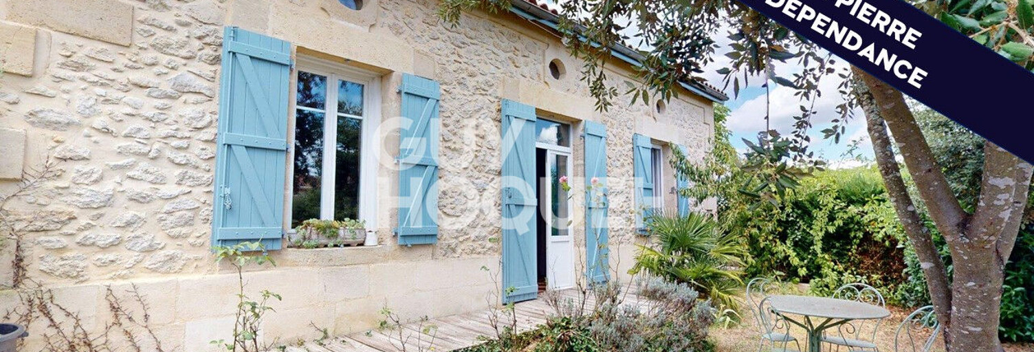 Maison 7 Pièces 130 m² à vendre à Podensac (33720)