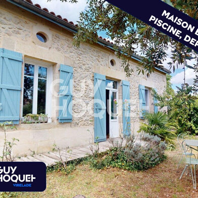 Maison 7 pièces 340000 €