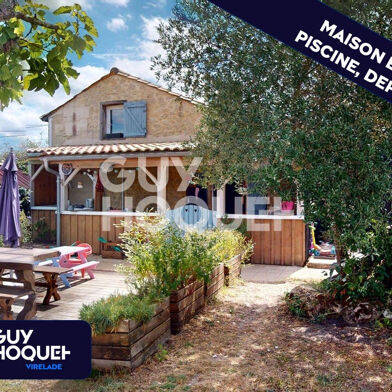 Maison 7 pièces 340000 €