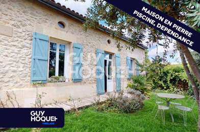 Maison 7 pièces 304800 €
