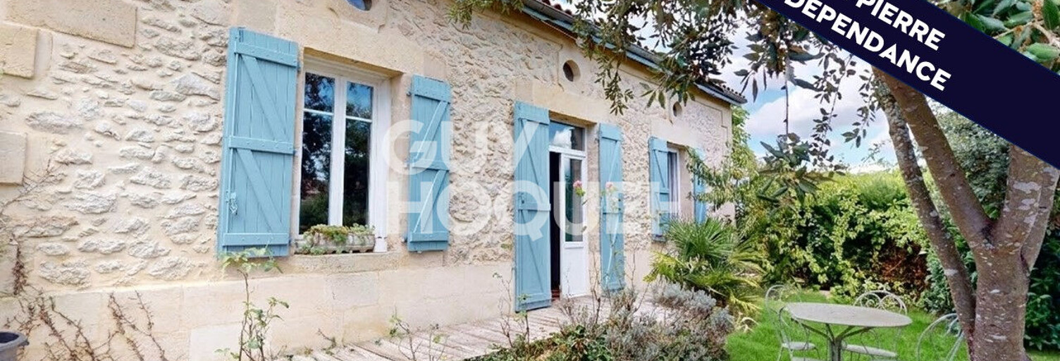 Maison 7 Pièces 130 m² à vendre à Podensac (33720)