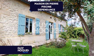 Maison 7 Pièces 130 m² à vendre à Podensac (33720)