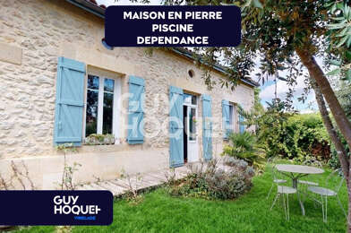Maison 7 pièces 304800 €