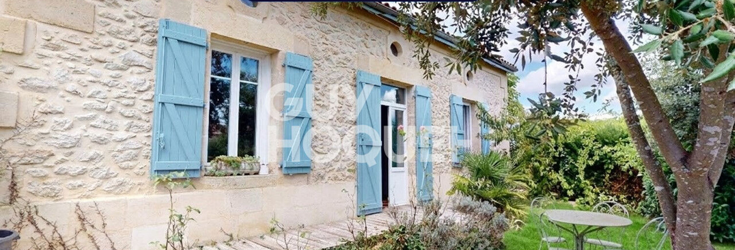 Maison 7 Pièces 130 m² à vendre à Podensac (33720)
