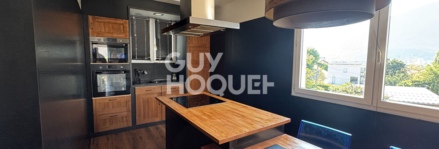 Maison 6 Pièces 147 m² à vendre à Albertville (73200)