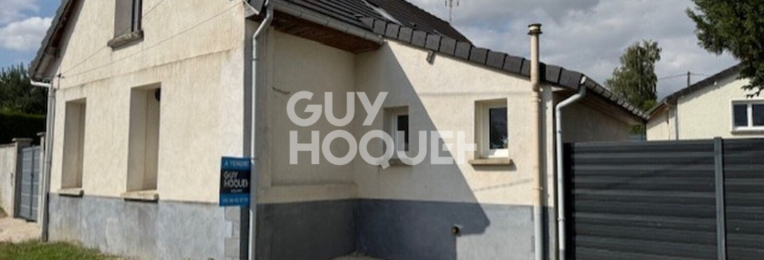 Maison 7 Pièces 162 m² à vendre à Le Meix-Saint-Epoing (51120)