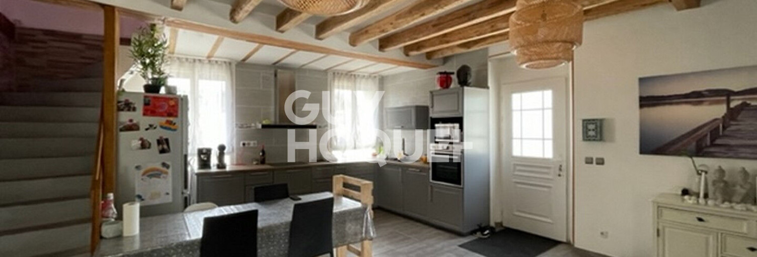 Maison 7 Pièces 162 m² à vendre à Le Meix-Saint-Epoing (51120)