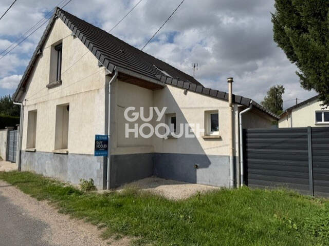 maison — photo du bien