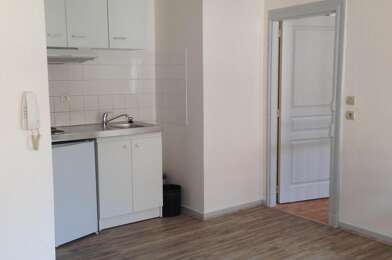 Appartement 1 pièces 367 €